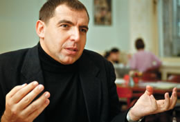 Dr. Jaroslav Tamchyna, managing partner ČIF Dr. Jaroslav Tamchyna, managing partner ČIF
