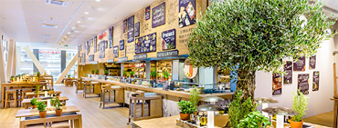 Vapiano - OC Quadrio